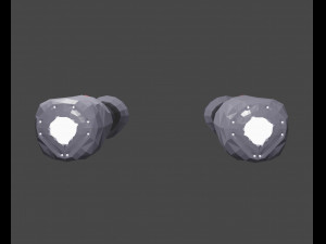 Hand lamps or flashlights Model 3D