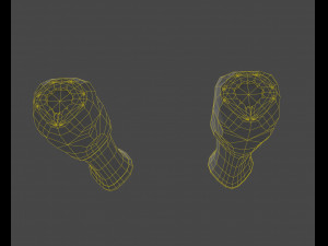 Hand lamps or flashlights Model 3D