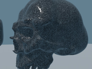 Ancient Neanderthal skulls 3D मॉडल