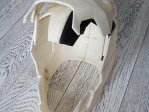 iron man mark 42 3D Print Model