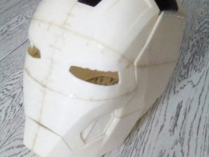 iron man mark 42 3D Print Model