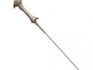 voldemort wand 3D 모델