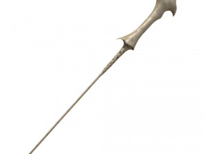 voldemort wand Model 3D