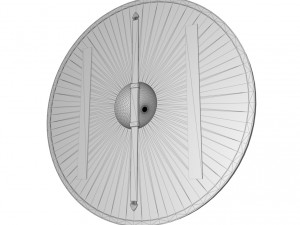 viking shield 3D 模型