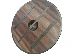 viking shield 3D 模型