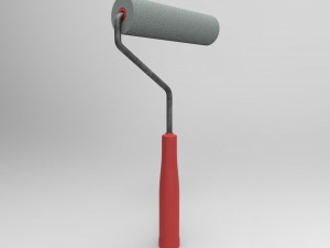 roller Modelo 3D