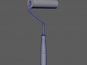 roller Modelo 3D