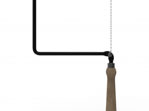 saw Modèle 3D