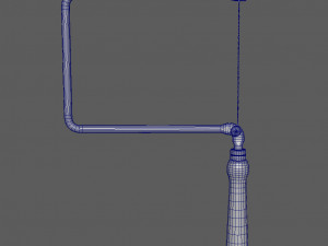 saw Modèle 3D