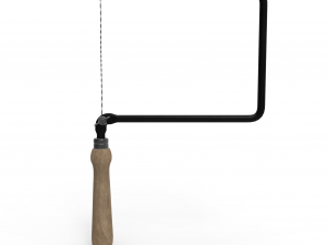 saw Modèle 3D
