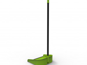 dustpan 3D मॉडल