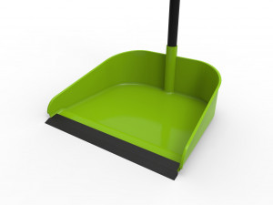 dustpan 3D मॉडल