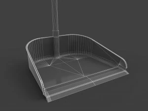 dustpan 3D Model