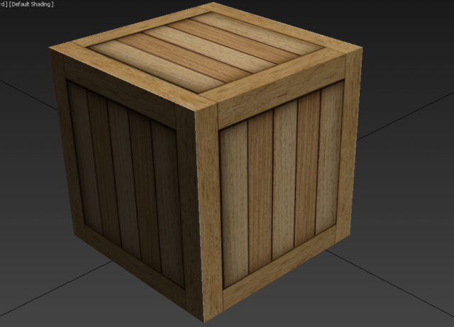 boxes of 6 pieces Modèle 3D .c4d .max .obj .3ds .fbx .stl .blend 