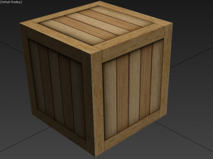 boxes of 6 pieces 3D Model