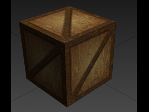 boxes of 6 pieces Modèle 3D