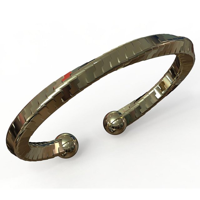 psyche bracelet 3D Print Model .c4d .max .obj .3ds .fbx .stl .blend 