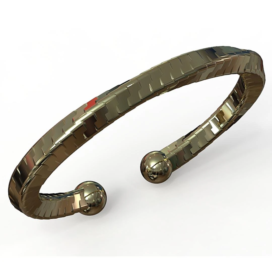 psyche bracelet 3D Print Model .c4d .max .obj .3ds .fbx .stl .blend 