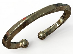 psyche bracelet 3D प्रिंट मॉडल
