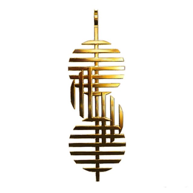 bauhaus pendant 3D Model .c4d .max .obj .3ds .fbx .stl .blend 