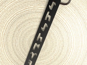 ataturk pendant 3D Print Model