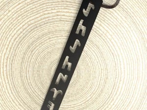 Atatürk-Anhänger 3D Druckmodell