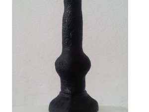 realistic dog dildo 3D Print Model