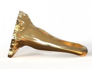 belgium ring 2 3D Print Model