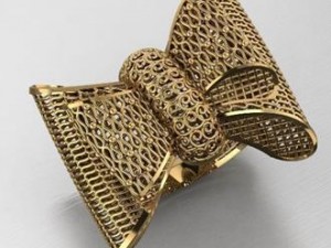 knot ring 3D Print Model