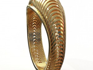 sakura light ring Model Cetak 3D