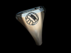 manchester united vintage ring 3D Print Model