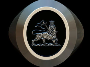 Lion of judah ring 3D Print Model