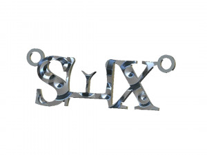 sx pendant Modello di stampa 3D