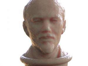 lenin anal plug Model Cetak 3D
