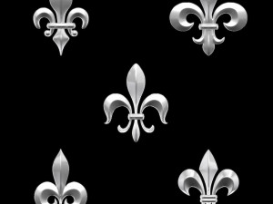 heradlry pack fleur-de-lys for jewelry 3D प्रिंट मॉडल