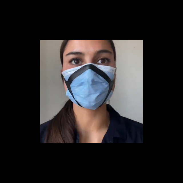 fix the mask project - the 3d print 3D-printmodel .c4d .max .obj .3ds .fbx .stl .blend 