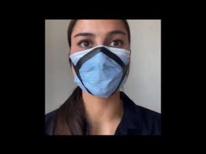 fix the mask project - the 3d print 3D प्रिंट मॉडल