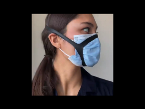 fix the mask project - the 3d print 3D-printmodel