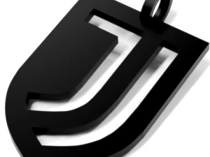 juve pendant 3D Print Model