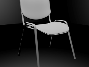 office chair 3D Model