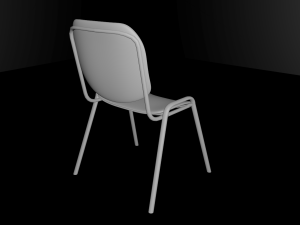 office chair 3D 模型