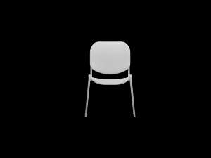 office chair 3D 模型