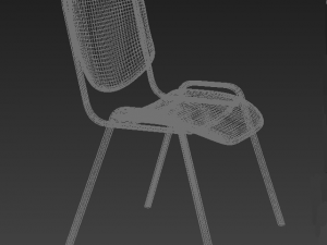 office chair 3D 模型