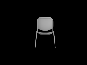 office chair 3D 模型