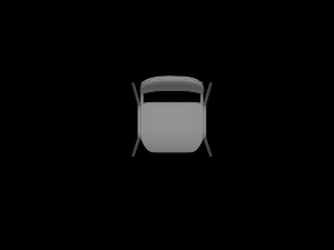 office chair 3D 模型