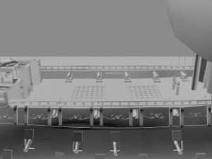 sowering of the seas 3D Model