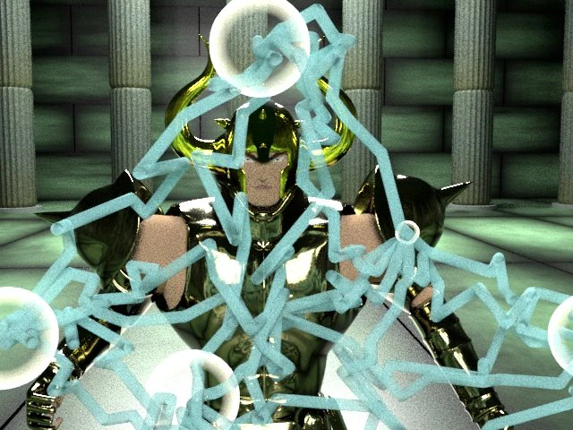 saint seiya cap44 3D Model .c4d .max .obj .3ds .fbx .stl .blend