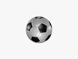 soccer ball 3D Model