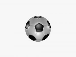 soccer ball 3D Model
