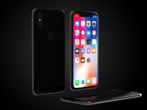 iphonex 3D Model